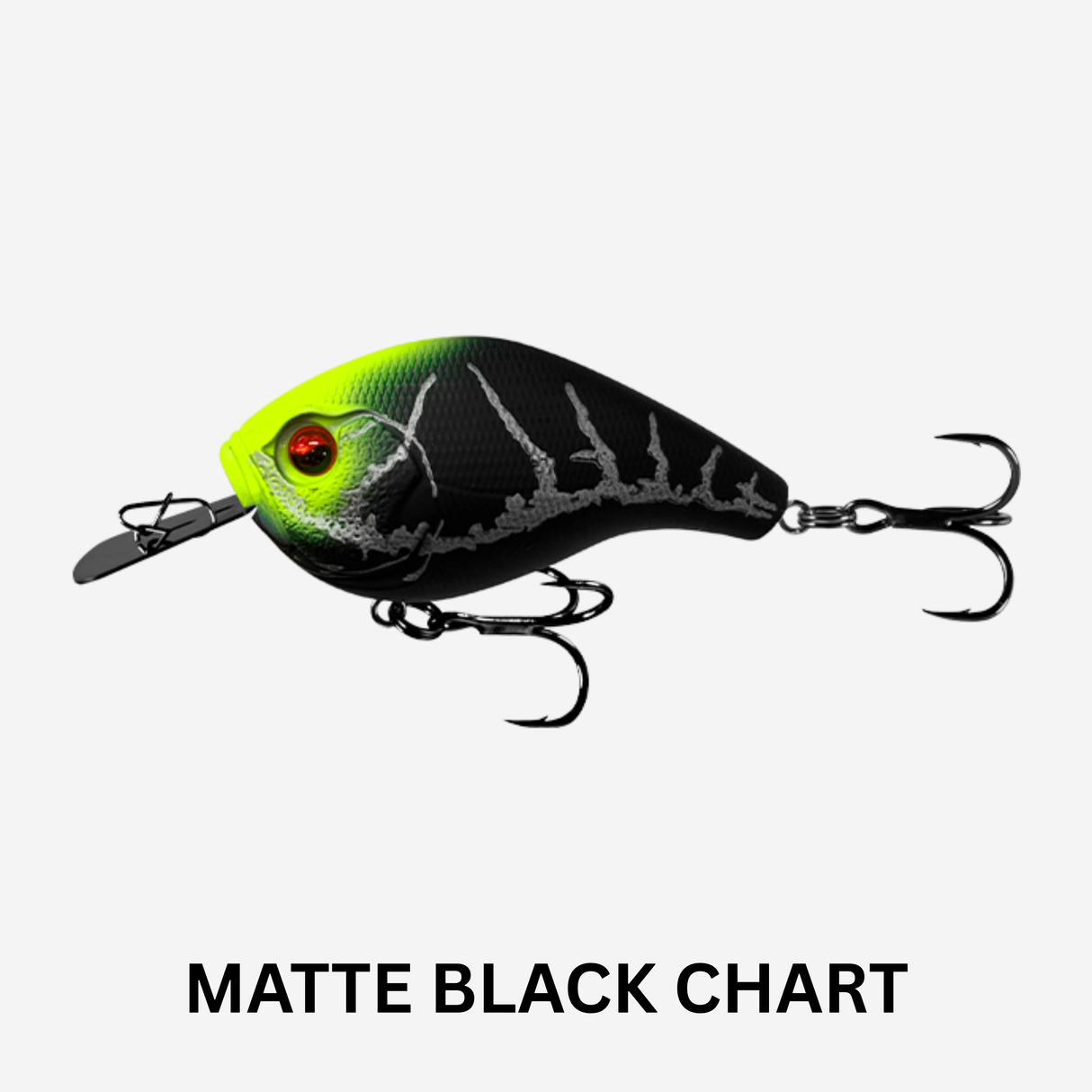 13 FISHING JABBER JAW 60 DEEP LURE