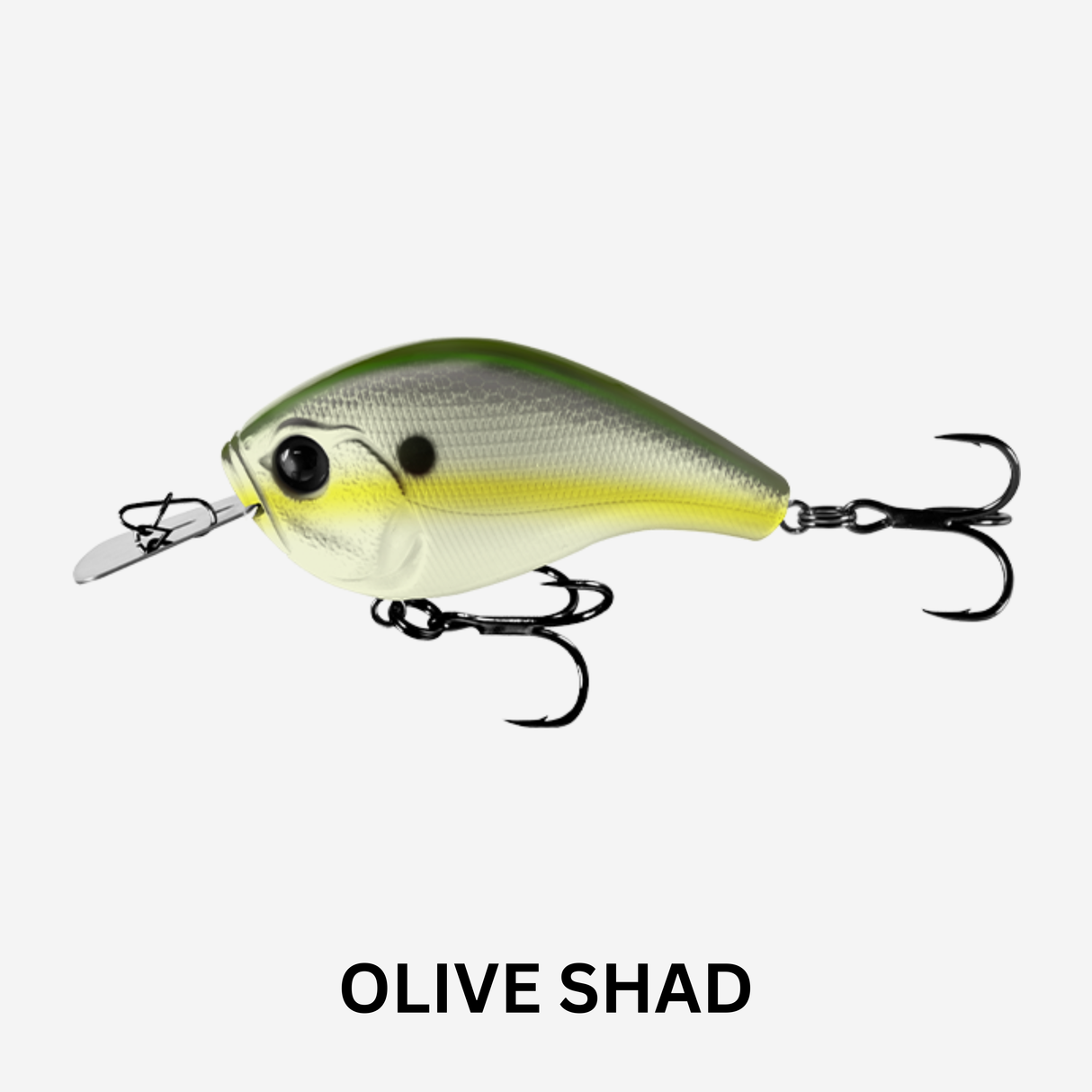 13 FISHING JABBER JAW 60 DEEP LURE