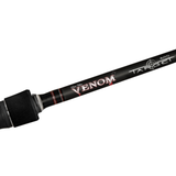 Venom  Live Target Series Baitcast Fishing Rod