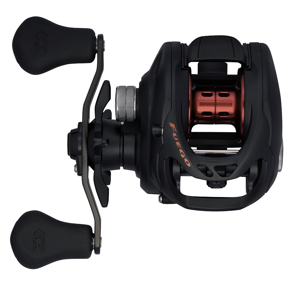 Daiwa FUEGO CT 100H Fishing Reel
