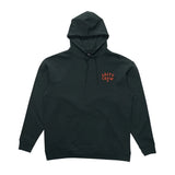 Salty Crew Ulua Fleece Hood Coal