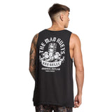 THE MAD HUEYS KEG KELLY | TANK - BLACK