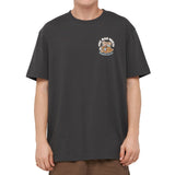 The Mad Hueys QUOKKAN COLDIES | SS TEE - Vintage Black