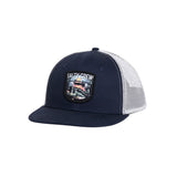 Salty Crew Striker Trucker Cap OSFA