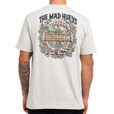 The Mad Hueys TROPPO CAPTAIN | SS TEE - Smoke
