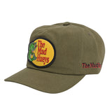 The Mad Hueys PRO HUEYS | UNSTRUCTURED CAP - Olive