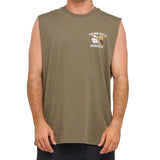 The Mad Hueys GOON COOKEDATOO | MUSCLE - Olive