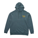 Salty Crew Red Fish MW Fleece Hood Storm