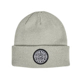MAD SERIES | RELAXED FIT BEANIE - FADED DUST