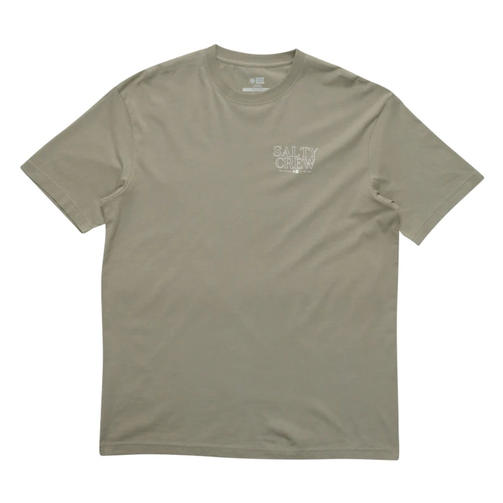 Salty Crew Brother Bruce Premium SS Tee