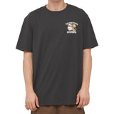 The Mad Hueys GOON COOKEDATOO | SS TEE - Vintage Black