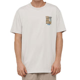 The Mad Hueys LOVING EVERY UTE | SS TEE - Smoke Washed
