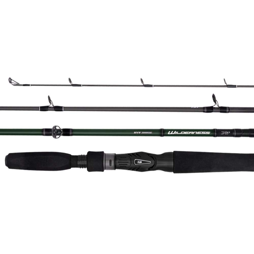 Daiwa 20 WILDERNESS Fishing Rod