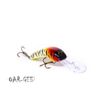 OAR-GEE Plow 60MM