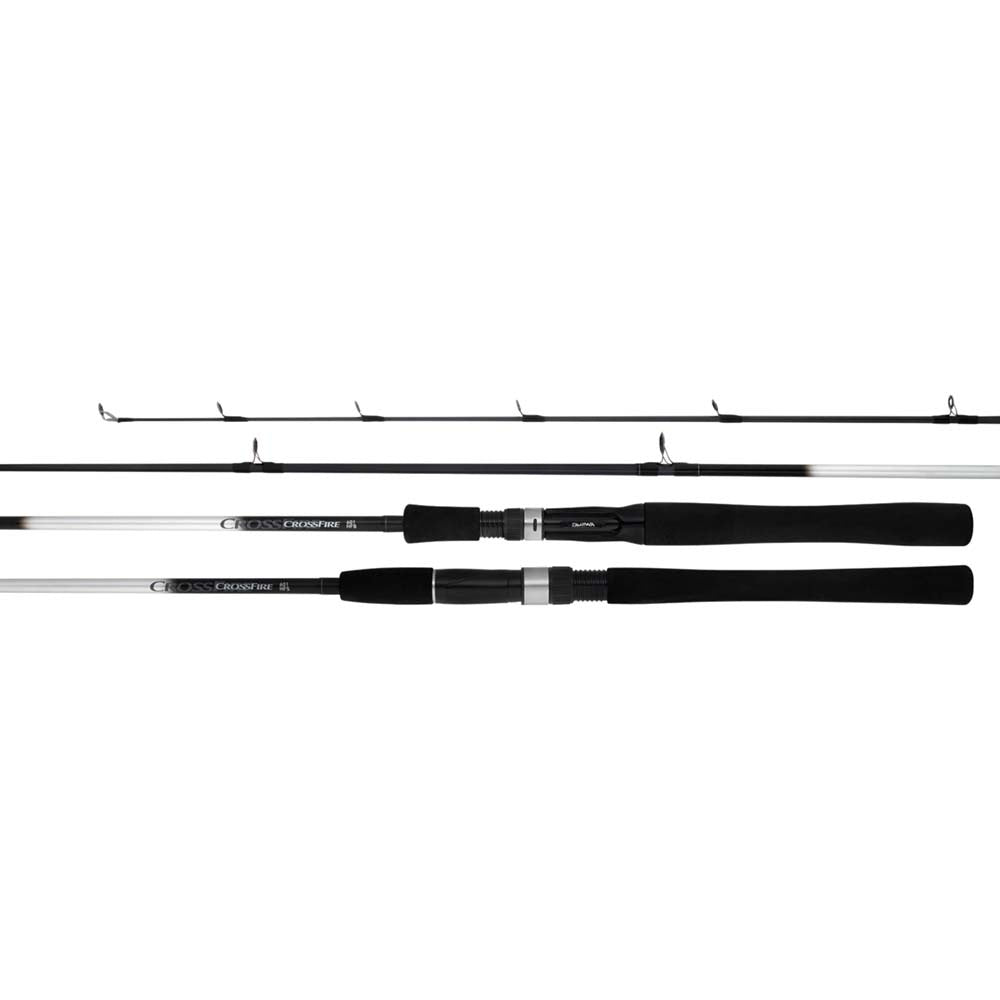 Daiwa 22 CROSSFIRE Fishing Rod