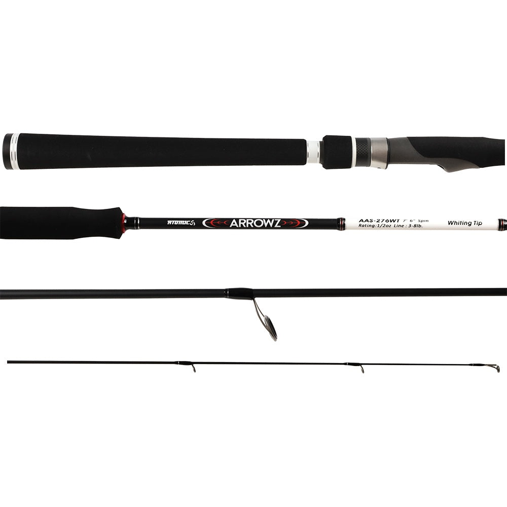 23 Atomic Arrowz Whiting Tip