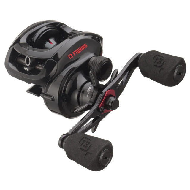 13 Fishing Inception G2P Left Hand/ Abu Garcia Max Elite 602MH 6-10kg Baitcast Combo