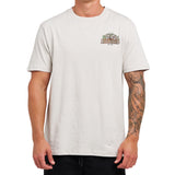 The Mad Hueys TROPPO CAPTAIN | SS TEE - Smoke