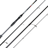 Daiwa TD Black MQ 2500D / Abu Garcia Revo MC 702L 2-4kg Spinning Combo