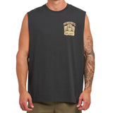 The Mad Hueys KEG KELLY POSTER | MUSCLE - Vintage Black