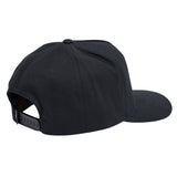 The Mad Hueys PARALLEL HUEYS | TWILL SNAPBACK - Black