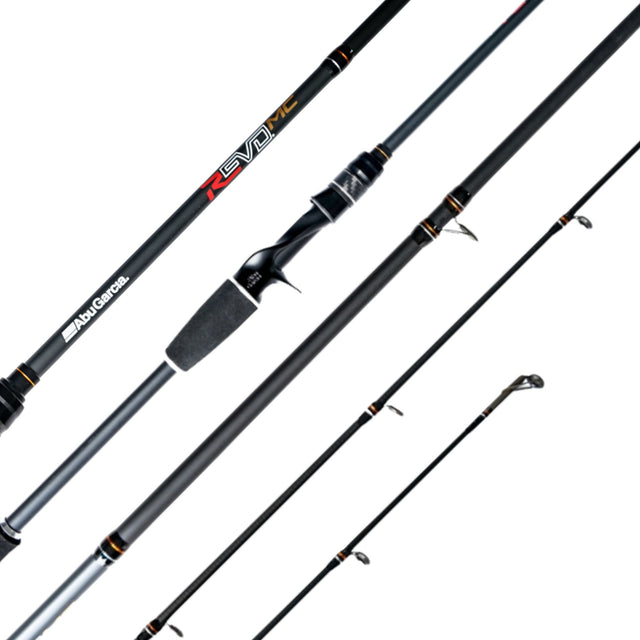 Abu Garcia Revo 5 X LP / Revo MC 602H 6-10kg Baitcast Combo