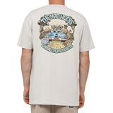 The Mad Hueys LOVING EVERY UTE | SS TEE - Smoke Washed