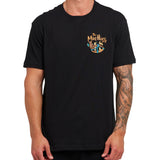 The Mad Hueys BARRY POTTER | SS TEE - Black