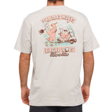 The Mad Hueys EAGLE BOYS | SS TEE - Smoke