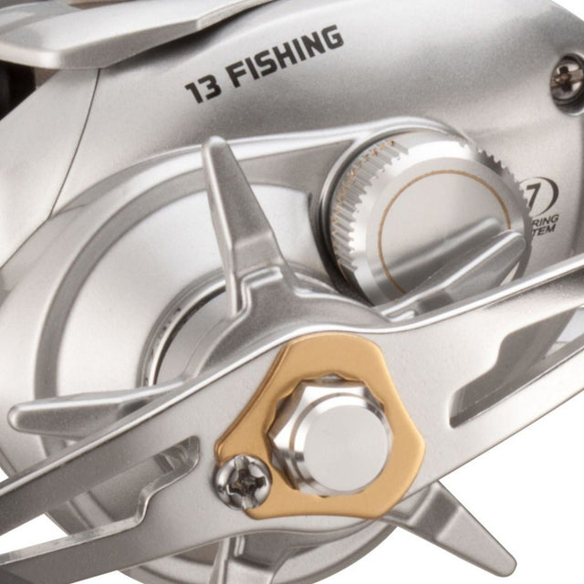 13 FISHING Modus C2 Baitcast Reel