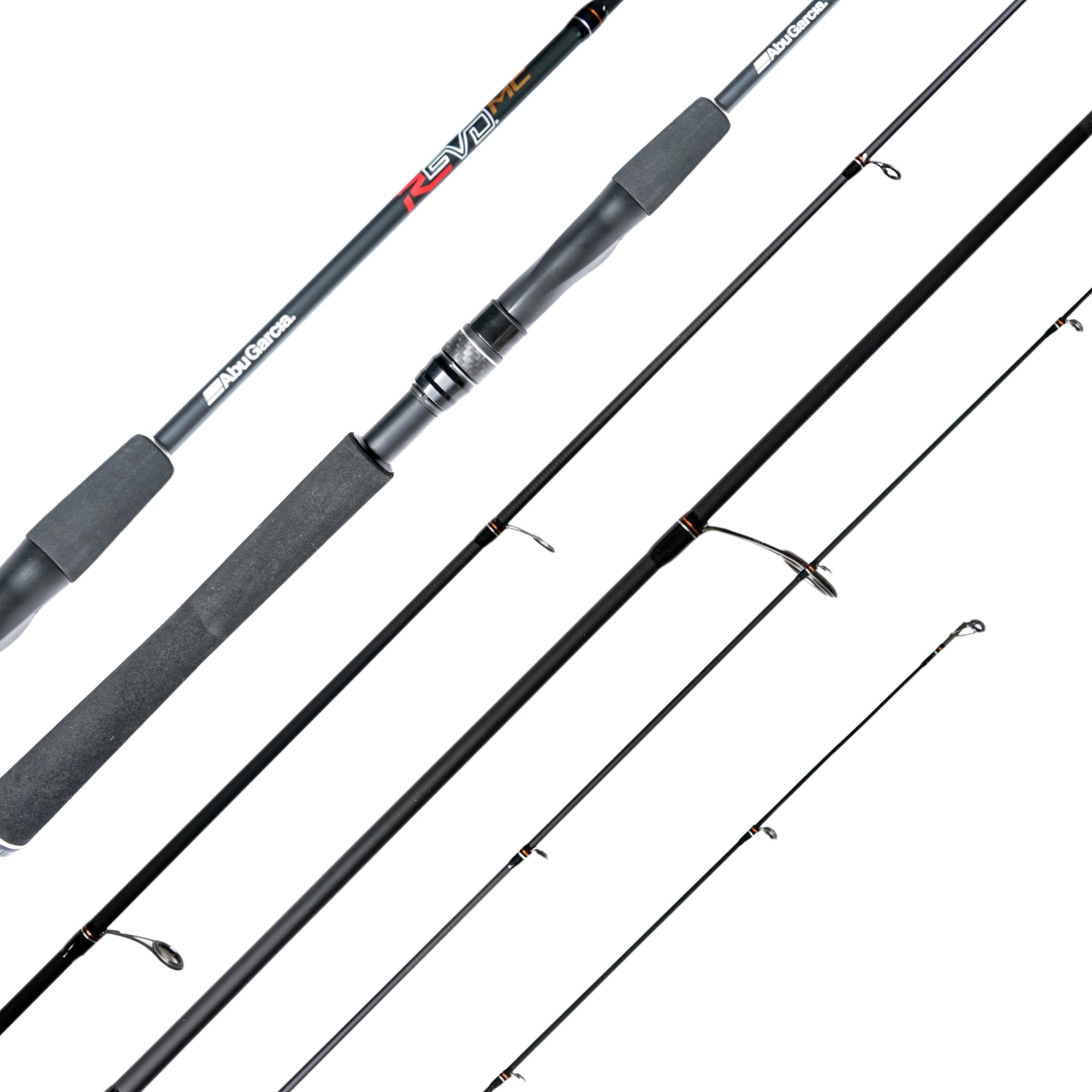 Abu Garcia REVO SP Rocket 30 / Abu Garcia REVO MC 6'6
