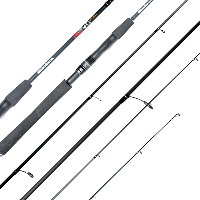 Abu Garcia REVO SP Rocket 30 / Abu Garcia REVO MC 6'6" 3-6kg Spinning Combo