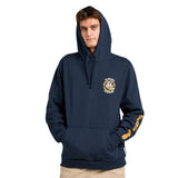 TROPIC CAUGHT FK ALL | FISHING HOODED PULLOVER - NAVY