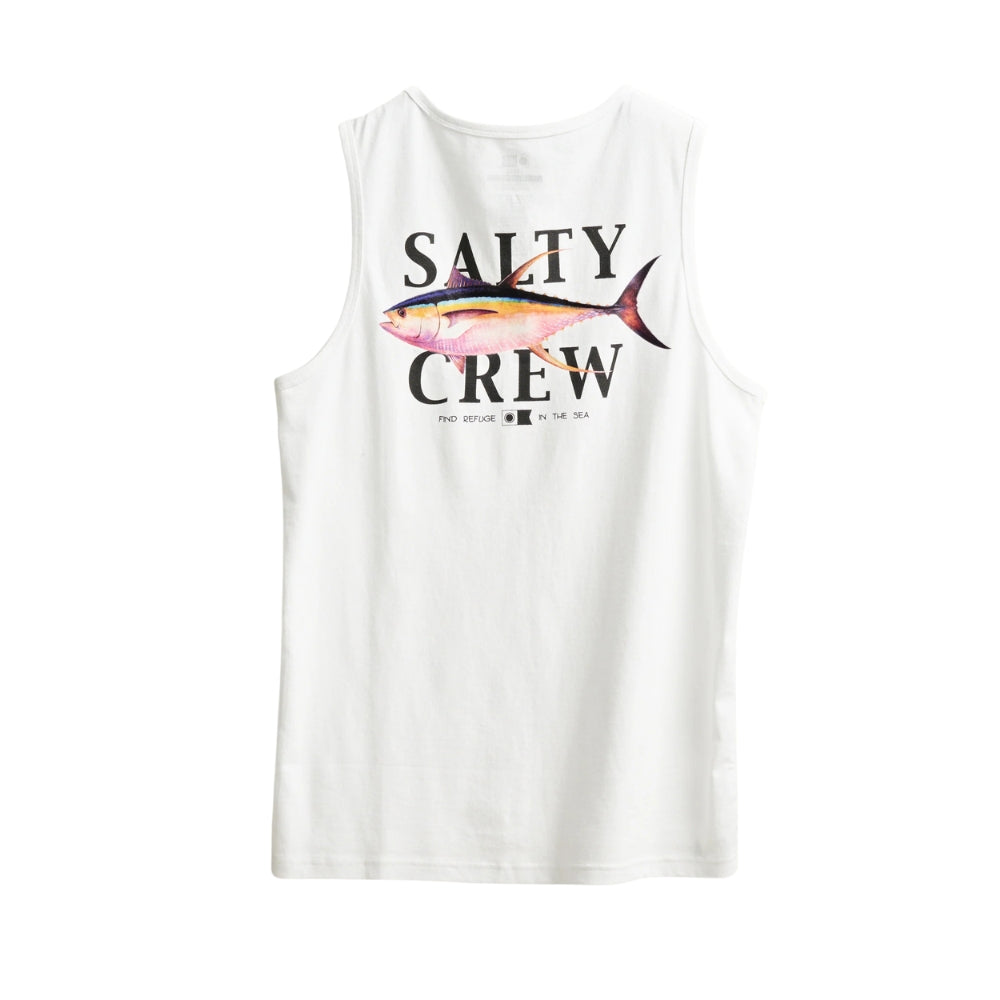Salty Crew Yellow Fin Regular Tank