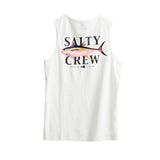 Salty Crew Yellow Fin Regular Tank
