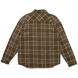 Salty Crew Fathom L/S Shirt Military