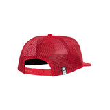 Salty Crew Good Times Trucker Cap Red OSFA