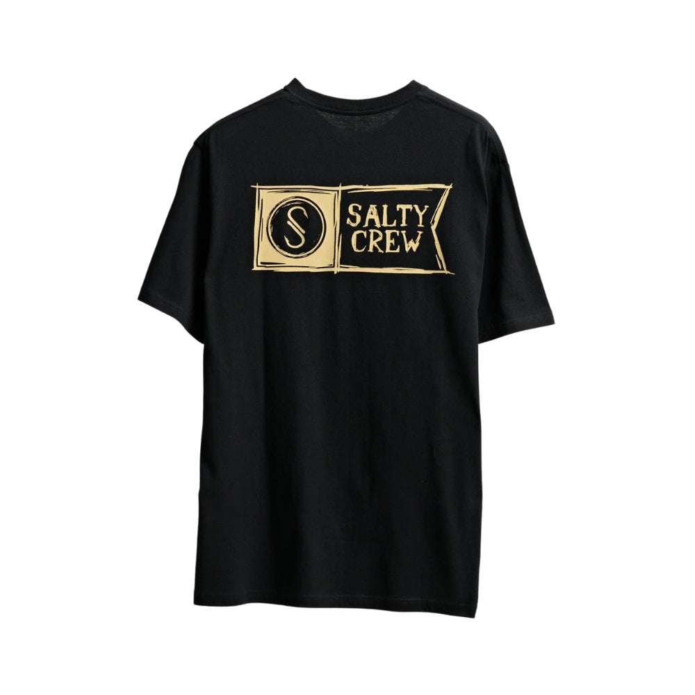 Salty Crew Sketchy Alpha Standard S/S Tee