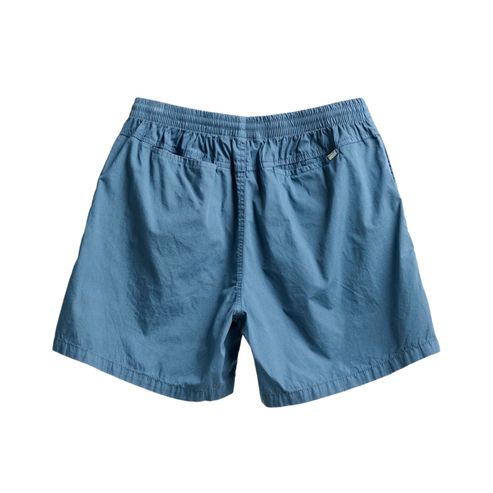 Salty Crew Nautical Beach Short Dark Slate