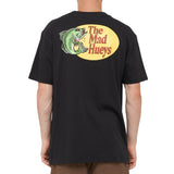 The Mad Hueys PRO HUEYS | SS TEE - Black
