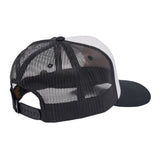 The Mad Hueys PRO HUEYS | TWILL TRUCKER - White