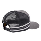 The Mad Hueys SUCH IS KELLY | TWILL TRUCKER - Charcoal