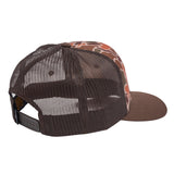The Mad Hueys HUEYS LETTER | FOAM TRUCKER - Walnut