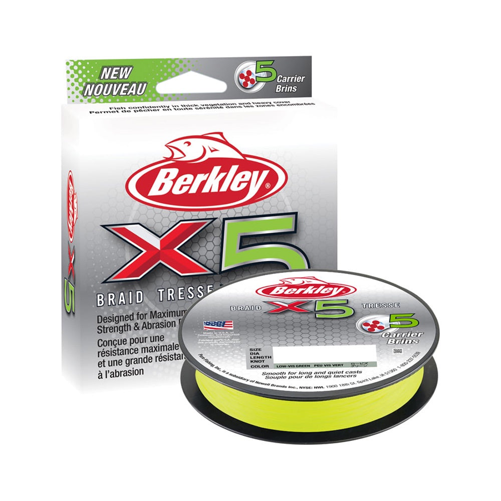 Berkley Vanish Fishing Line