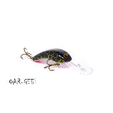 OAR-GEE Plow 60MM