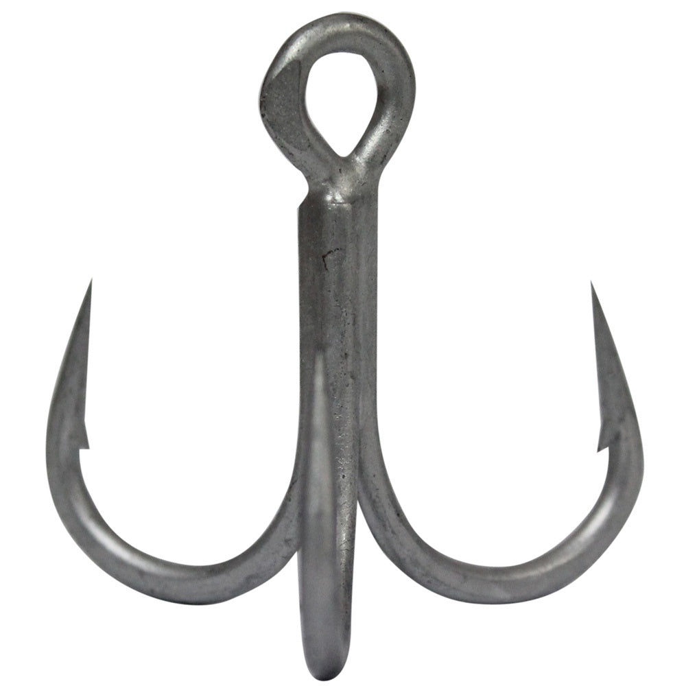 Mustad Kaiju S/W Treble Pre Pack - 36328