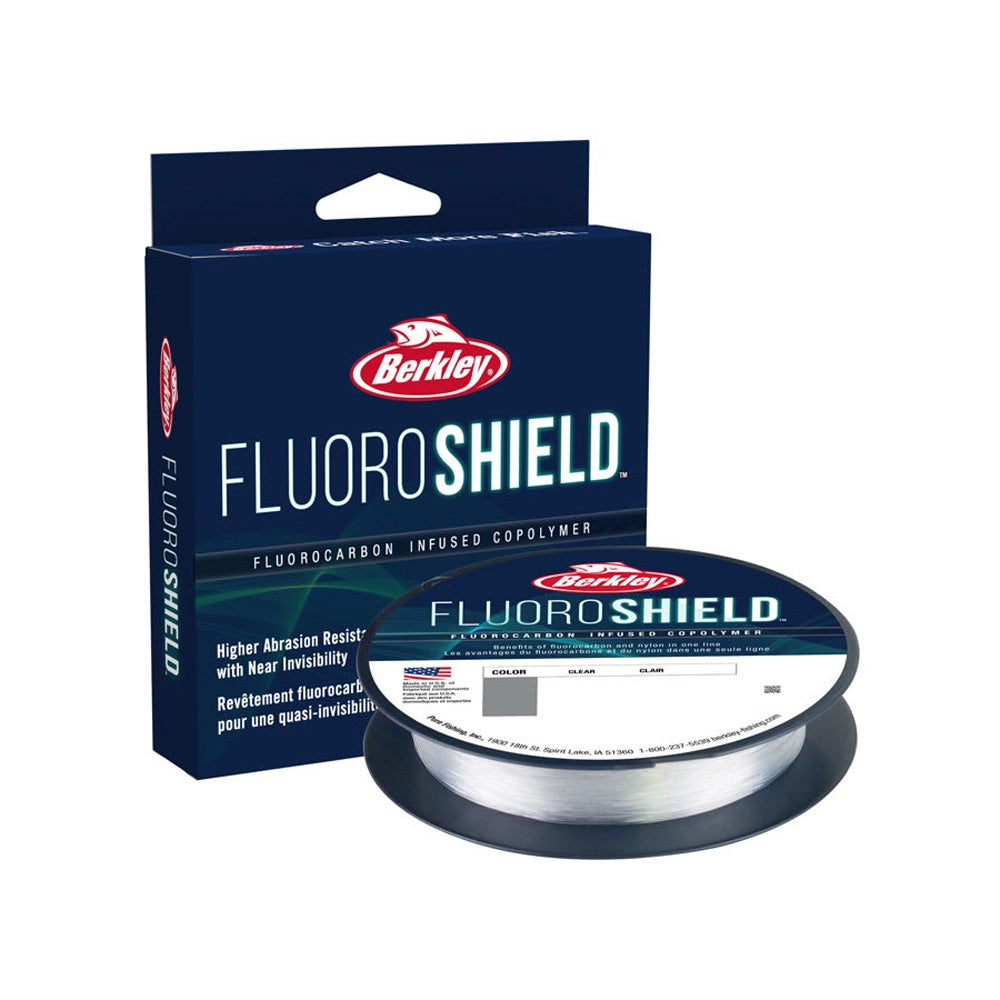 Berkley Fluoro Shield Fishing Line