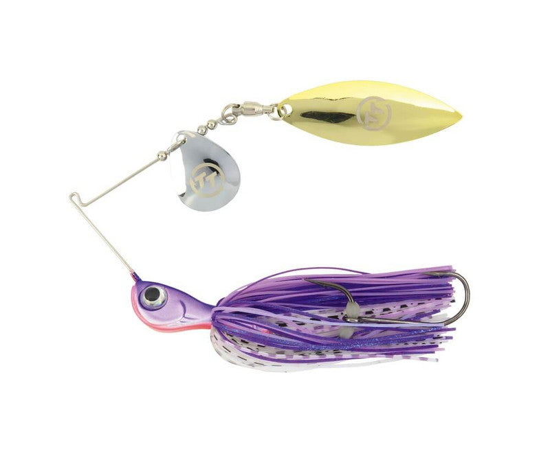 TT Vortex + Tandem 1/2oz Spinnerbait