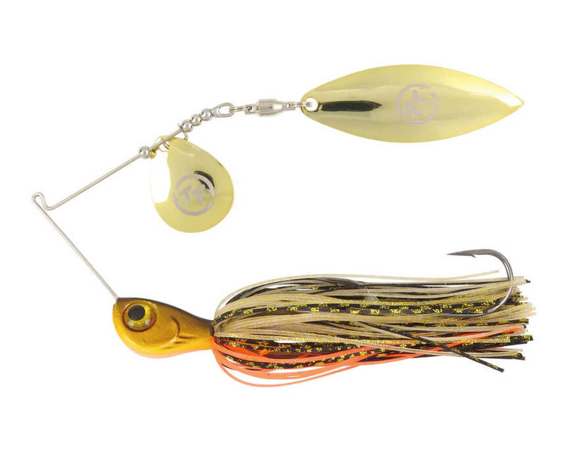 TT Vortex + Tandem 1/2oz Spinnerbait
