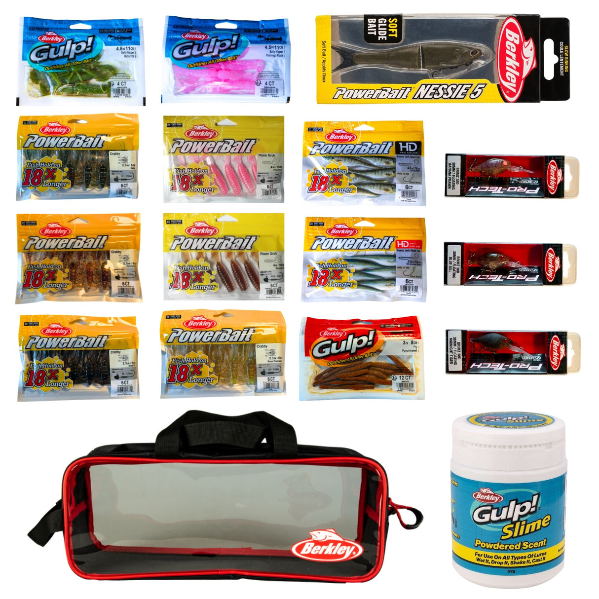 MEGA Estuary Lure Bundle